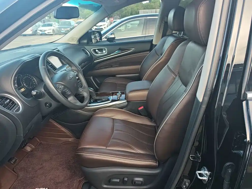 Infiniti QX60 (Import) 2017 2016 2.5 S/C Hybrid 2WD Excellence (China V)