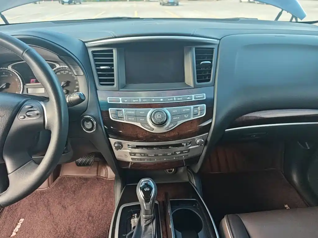 Infiniti QX60 (Import) 2017 2016 2.5 S/C Hybrid 2WD Excellence (China V)