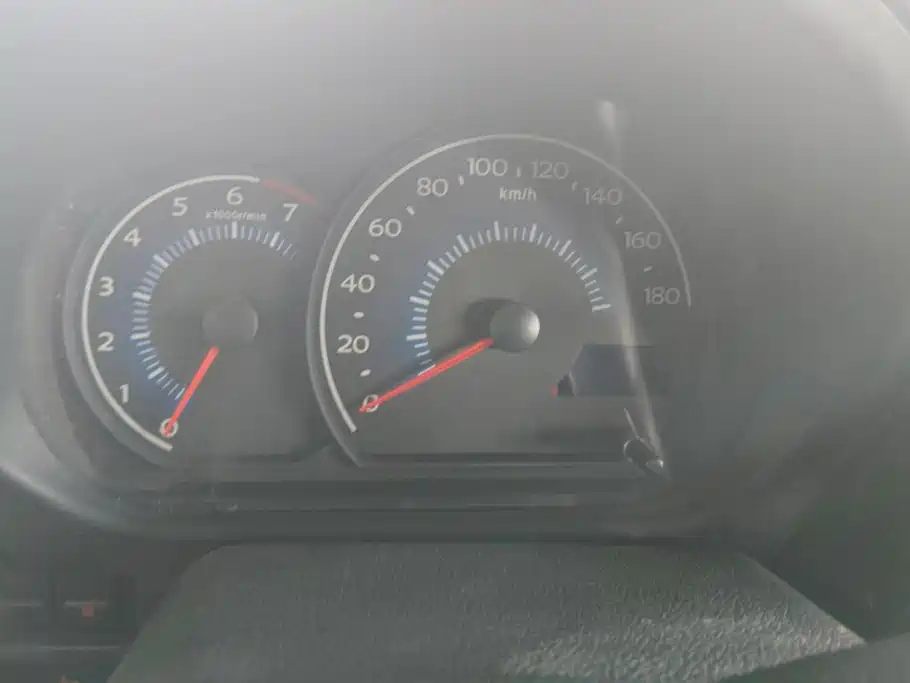 Geely Panda Classic 2018 2015 1.0L Manual Cute Edition