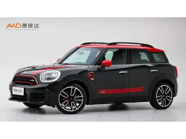 MINI JCW COUNTRYMAN