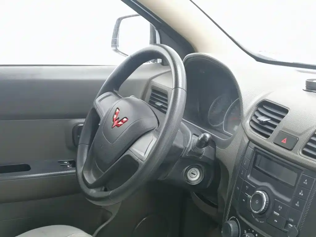 Wuling Motors Wuling Hongguang 2025 2021 1.5L S Basic LAR