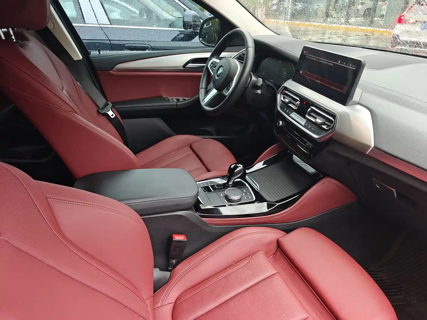BMW X4 2025 2022 xDrive 30i M Sport Package