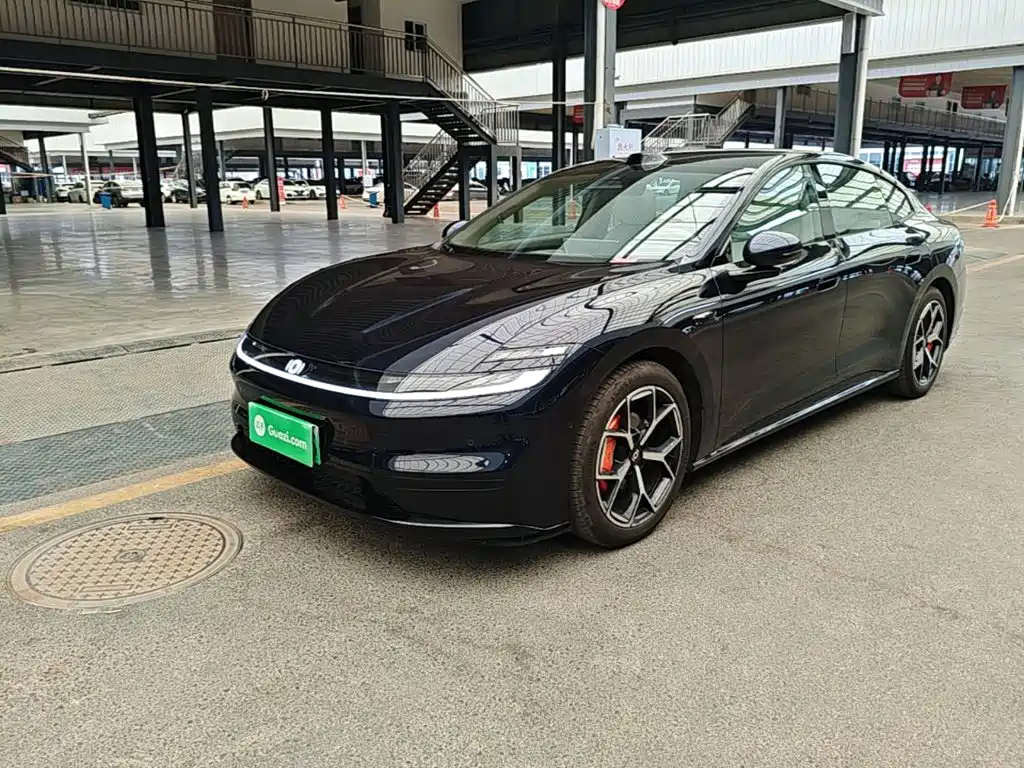 Changan Qiyuan A06 2026 2025 210kW Pure Electric