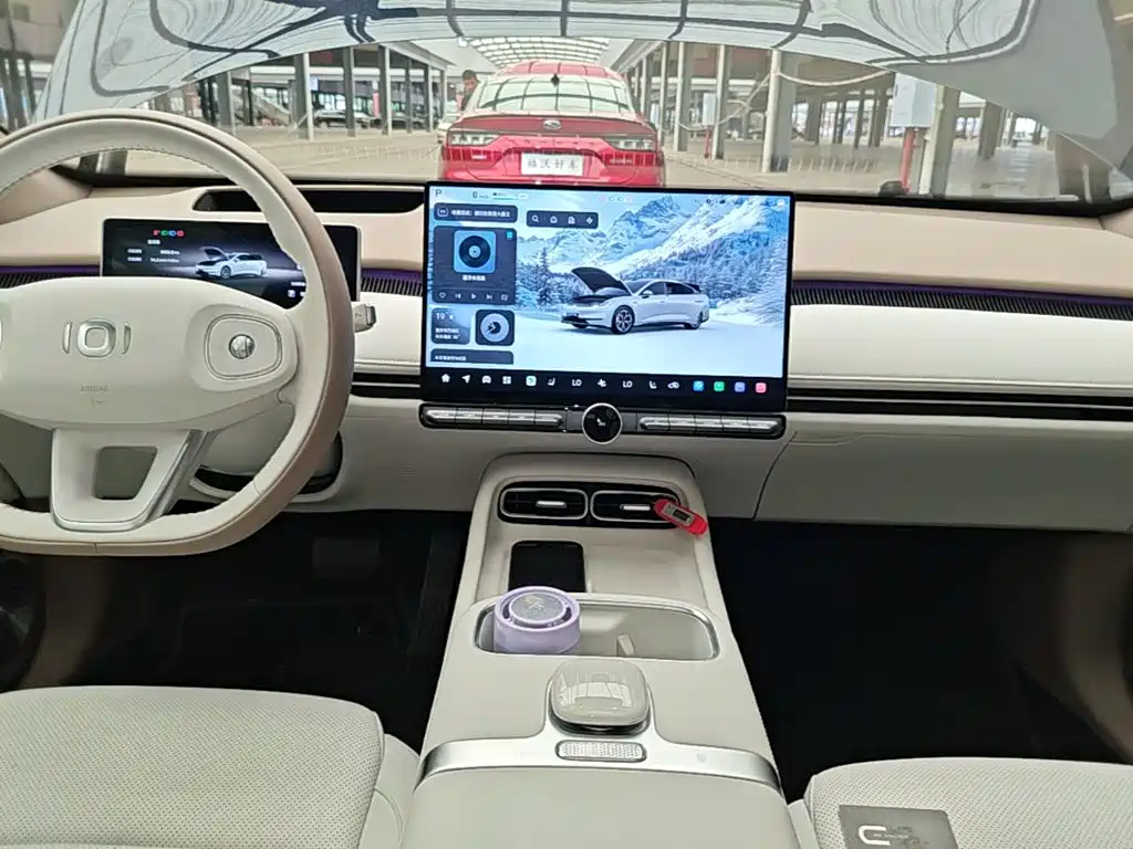 Photo 13 - Changan Qiyuan A06