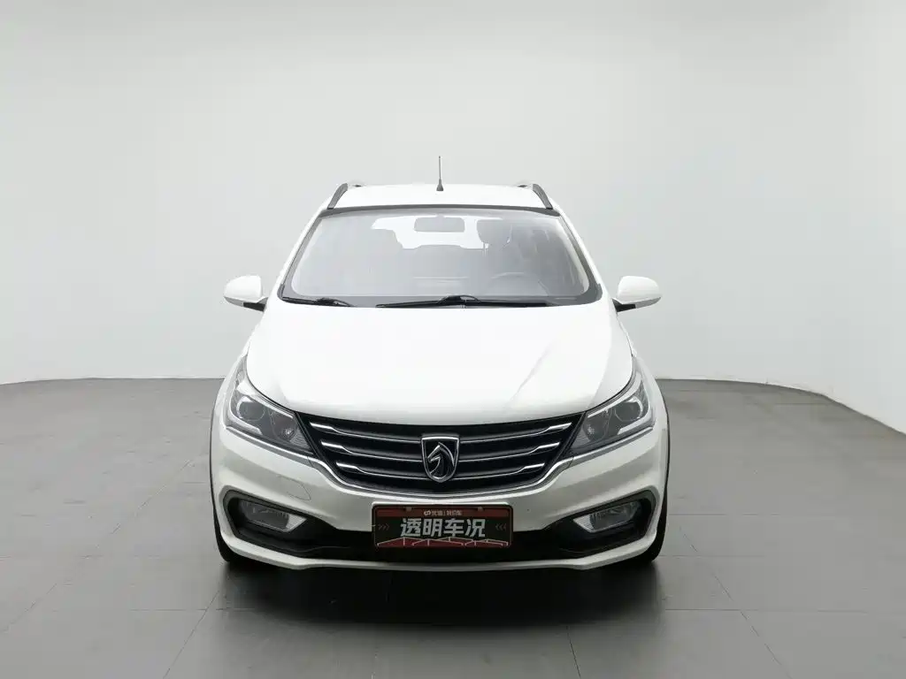 Baojun 310W 2019 2017 1.5L Manual Comfort China VI