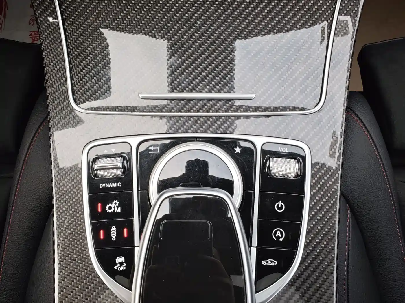 Mercedes-Benz GLC AMG 2017 AMG GLC 43 4MATIC фото 8