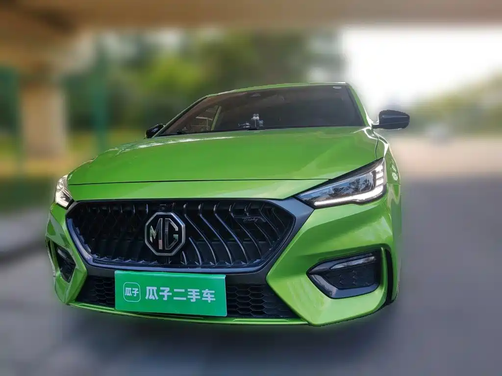 Фото 23 - MG MG6