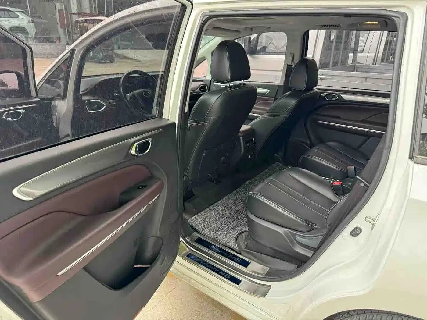 GAC Trumpchi Trumpchi M6 2021 PRO 270T Automatic Luxury Edition фото 9