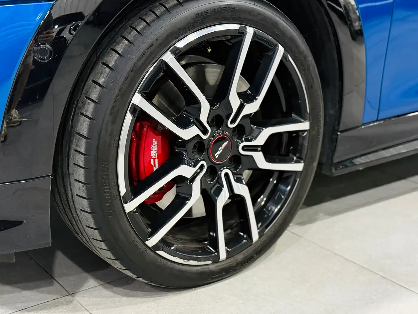 2025 MINI JCW