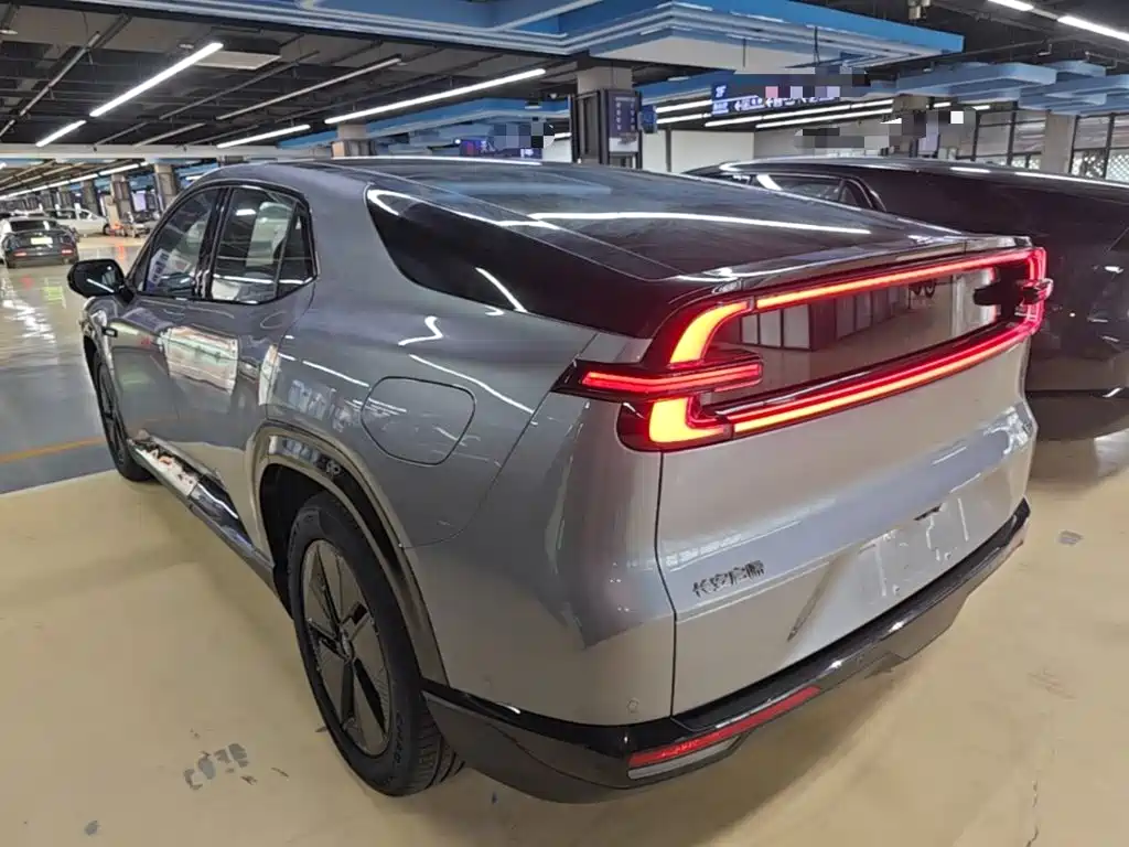 Changan Qiyuan E07 2026 2025 Range Extender 2WD 39kWh Max Smart Driving Edition