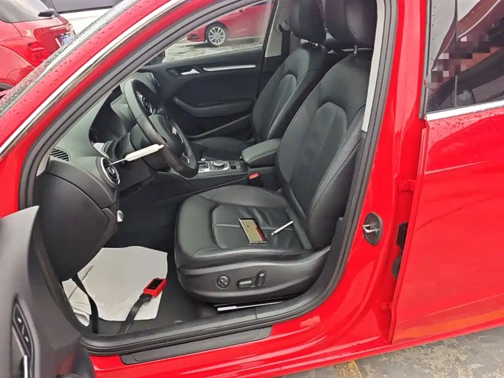 Audi A3 2015 2014 Sportback 35 TFSI Automatic Comfort
