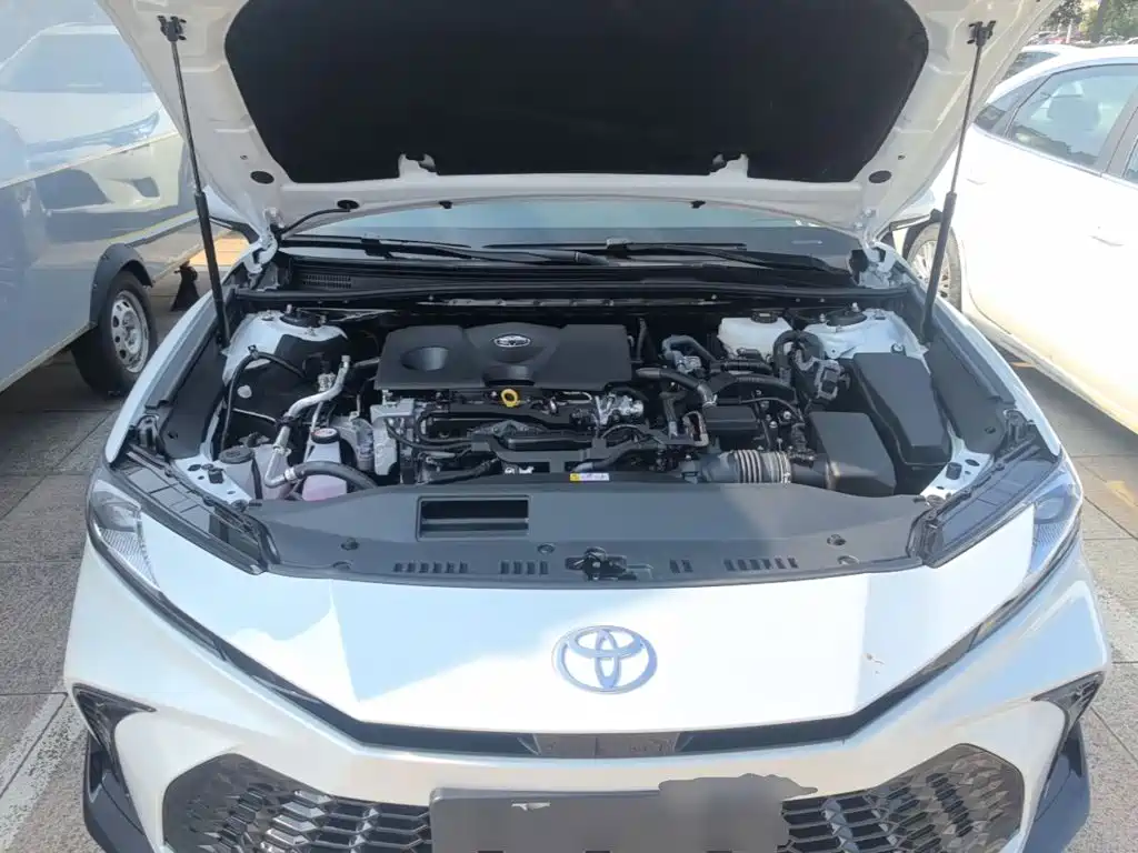 Toyota Camry 2026 2026 Hybrid 2.0HSE Sport Lite Edition