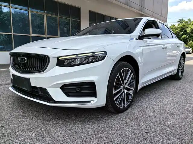 GEELY AUTOMOBILE XINGRUI