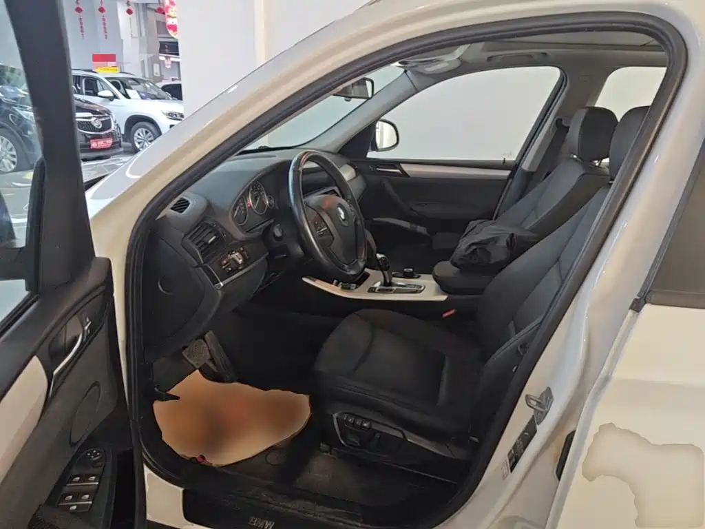 BMW X3 (Import) 2017 2016 sDrive20i