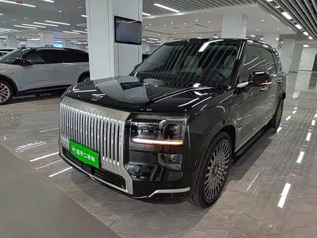 ZEEKR 9X