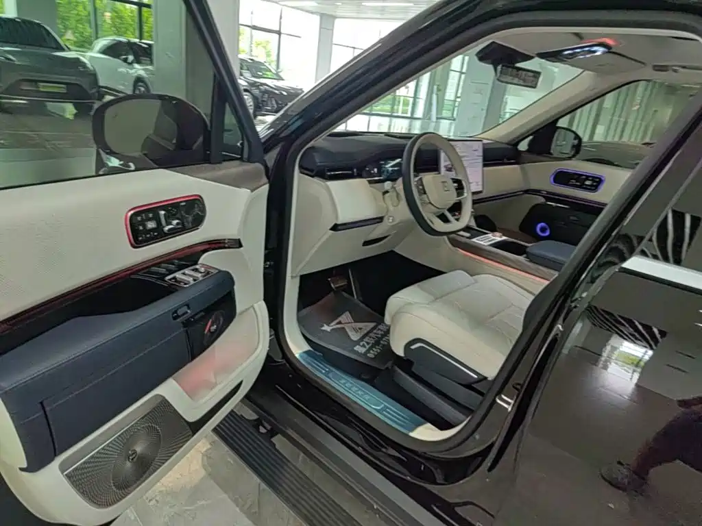 ZEEKR 9X 2026 2025 Max Edition