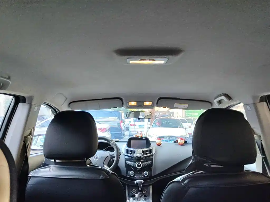 Haima S5 2016 2016 1.5T CVT Enjoy Edition