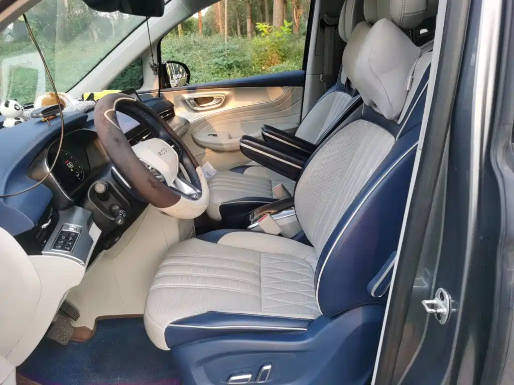 Roewe iMAX8 2021 2022 400TGI Honor Edition