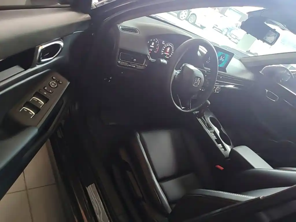 Honda Integra 2024 2023 240TURBO CVT Tech Edition