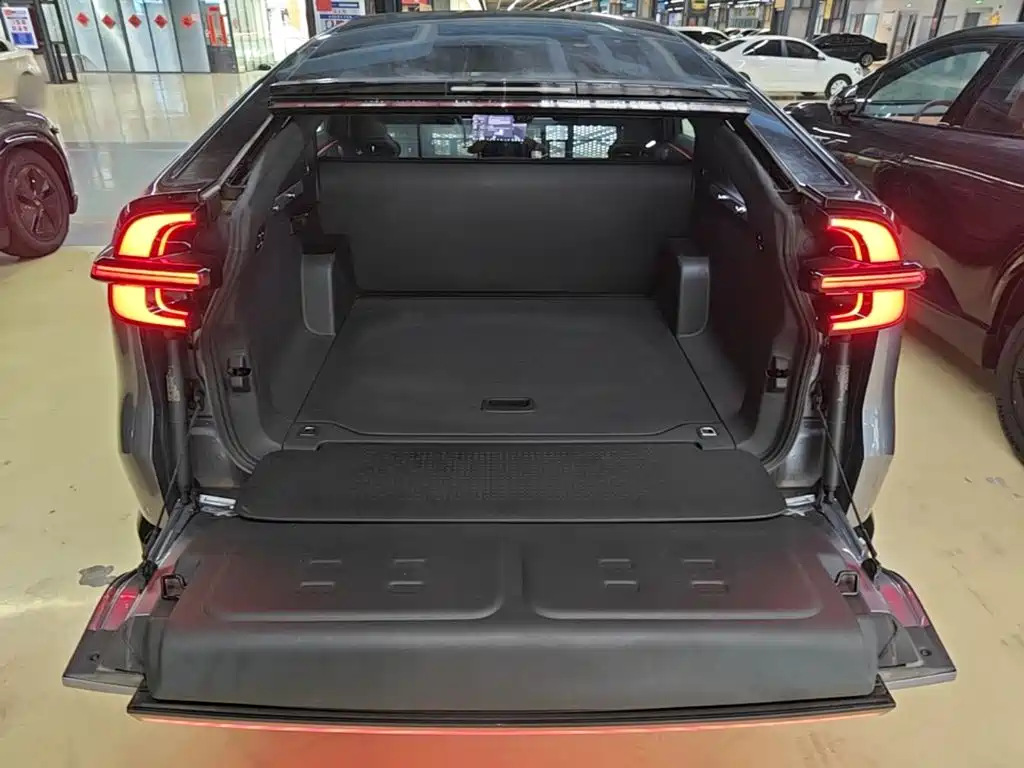 Changan Qiyuan E07 2026 2025 Range Extender 2WD 39kWh Max Smart Driving Edition