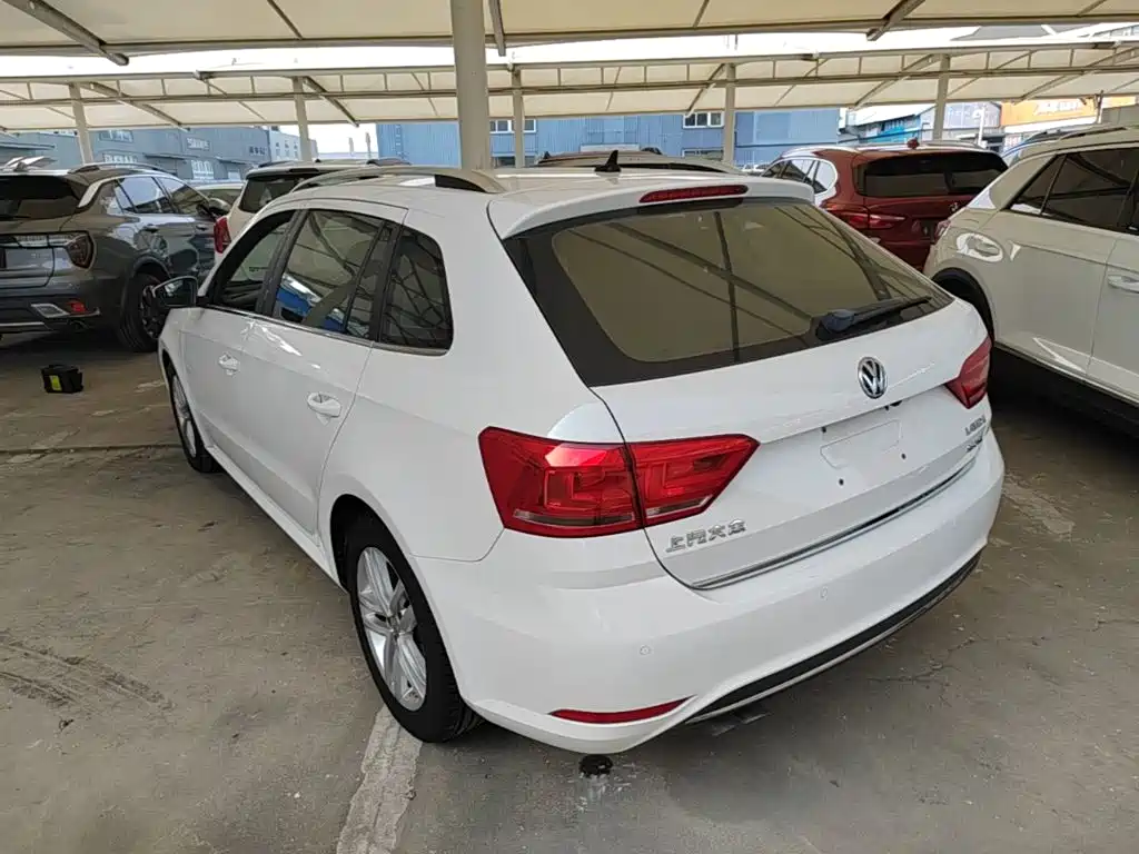 2019 Volkswagen Lavida Tour