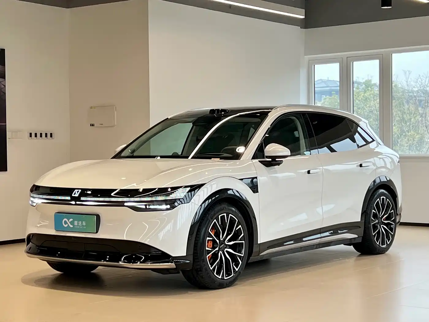 ZEEKR EXTREME KRYPTON 7X