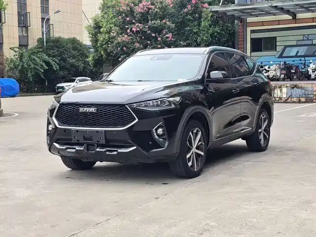  Haval Haval F7 2019 1.5T 2WD i-Trend China VI