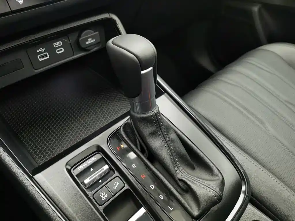 Honda Haoying 2025 2025 240TURBO FWD Luxury 5-Seater
