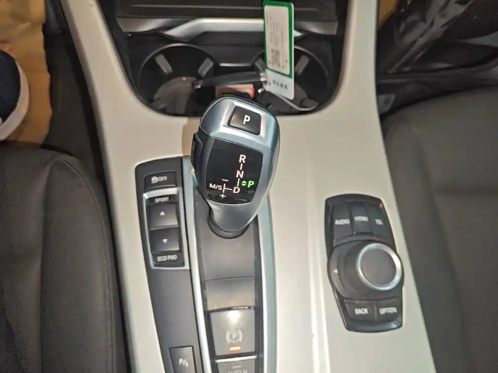 BMW X3 (Import) 2017 2016 sDrive20i