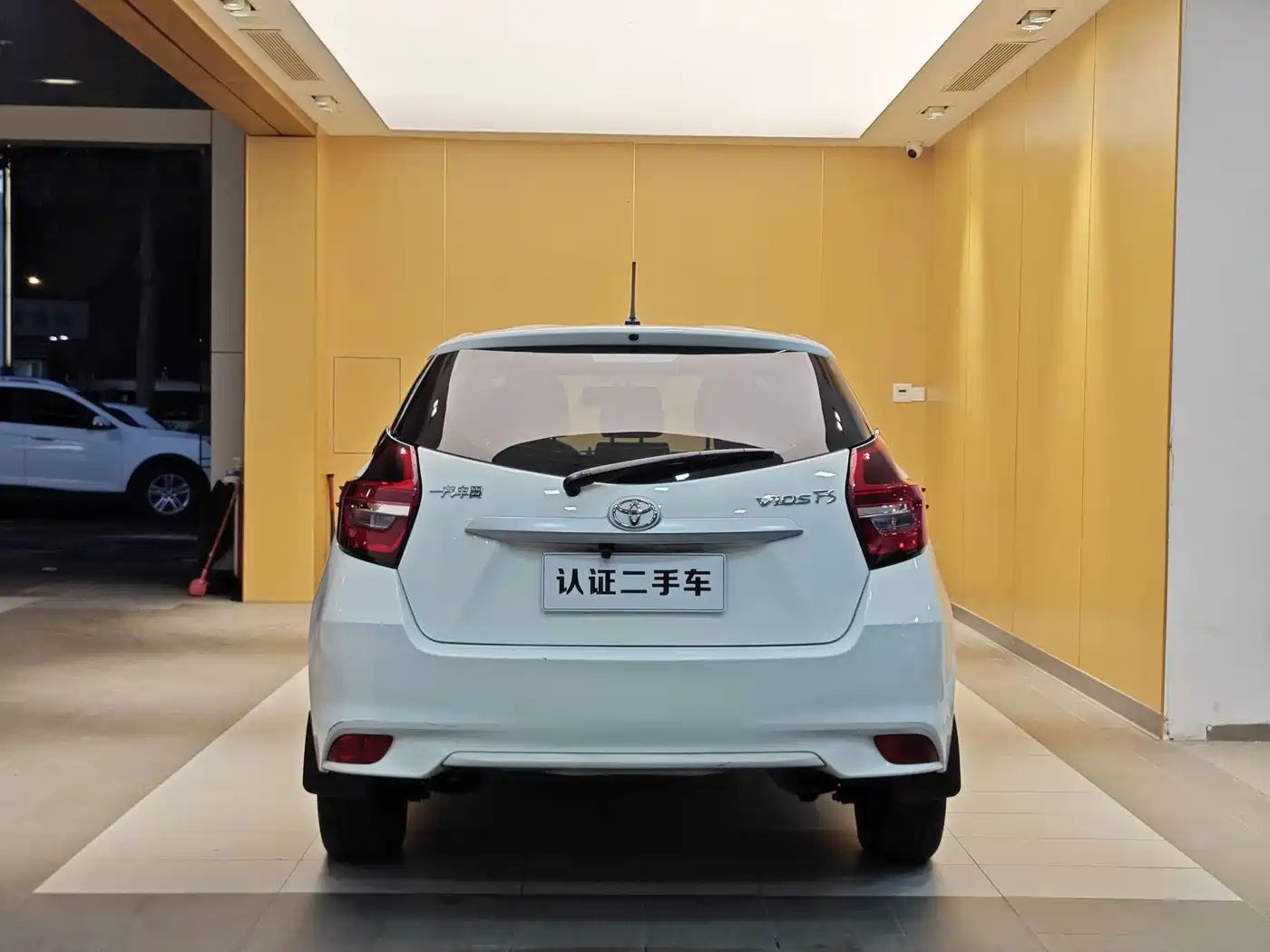Toyota Vios FS 2022 2021 1.5L CVT Fengchi Edition