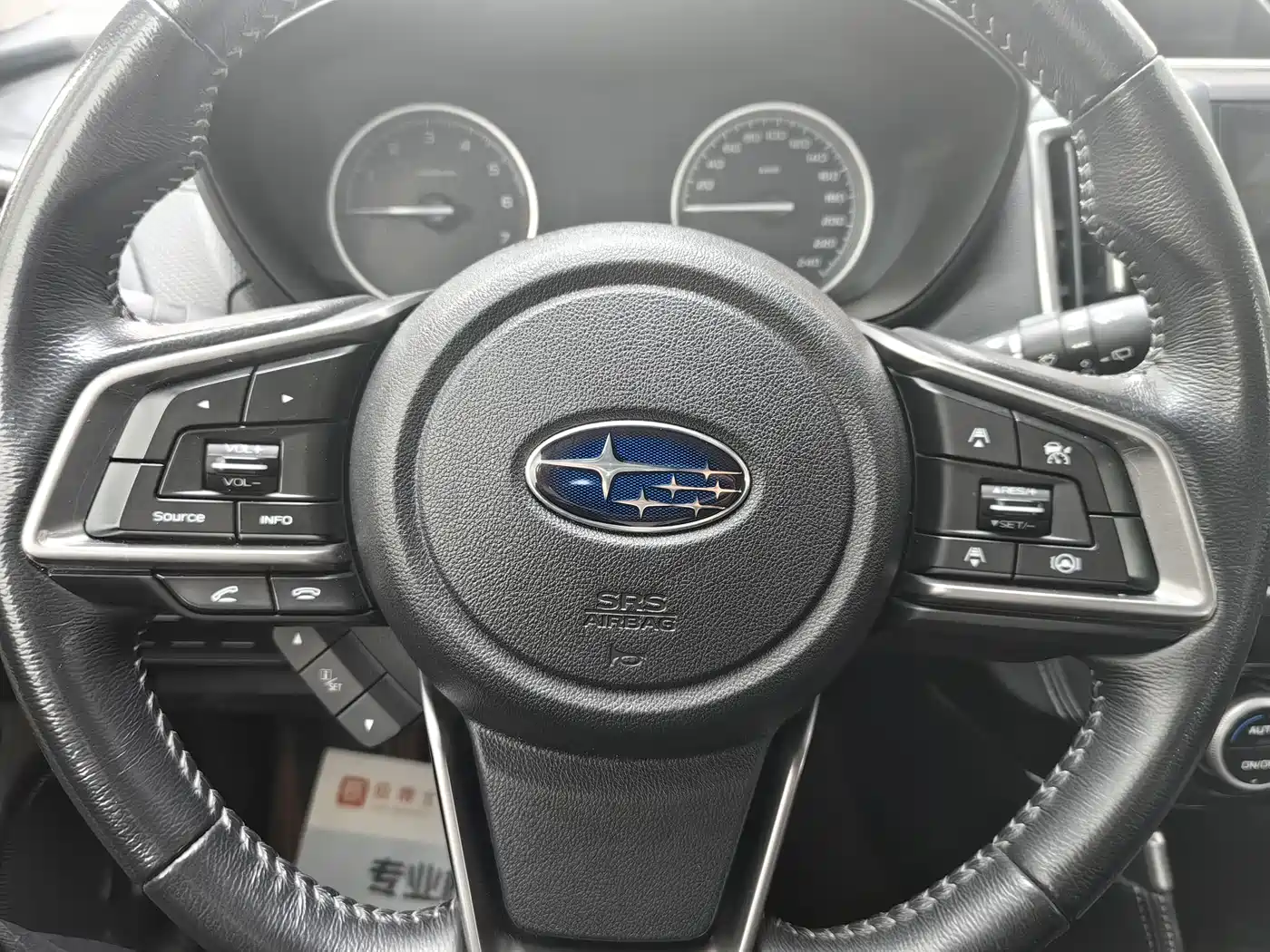 Subaru Forester 2022 2.0i AWD Luxury Edition with EyeSight фото 22