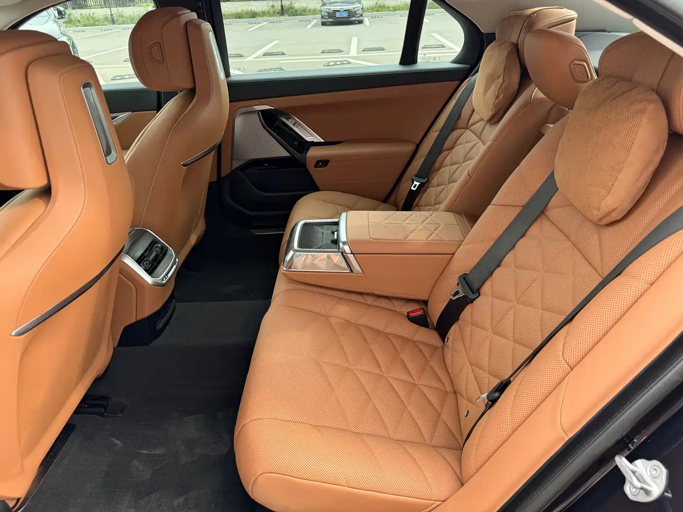 BMW i7 2024 2023 eDrive50L Leading M Sport Package