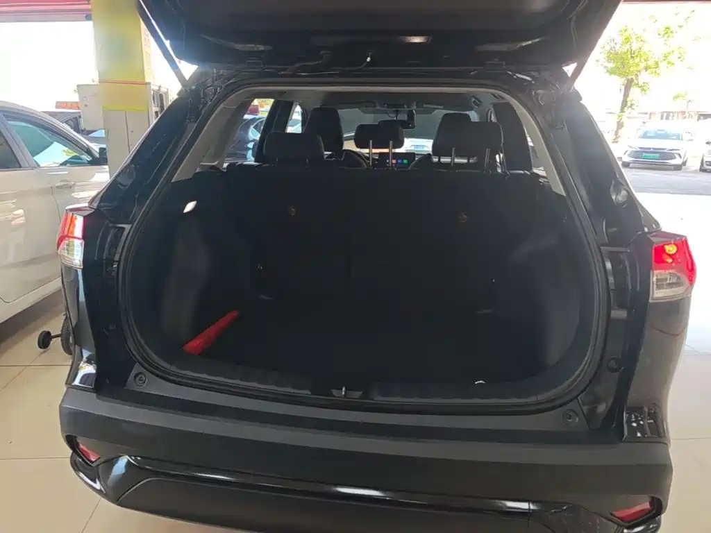 Toyota Frontlander 2022 2022 2.0L CVT Elite
