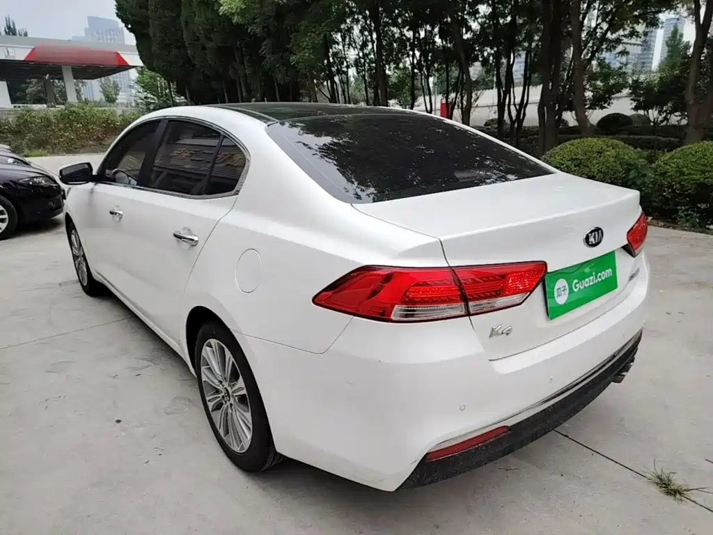 2017 Kia K4