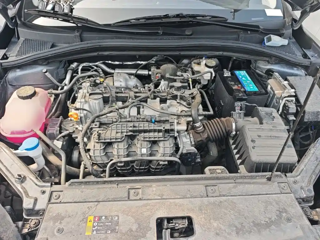 Roewe i5 2026 2023 1.5L Manual Comfort Edition