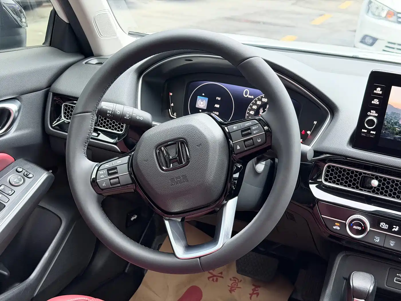 Honda Integra 2022 2022 240TURBO CVT Luxury Edition