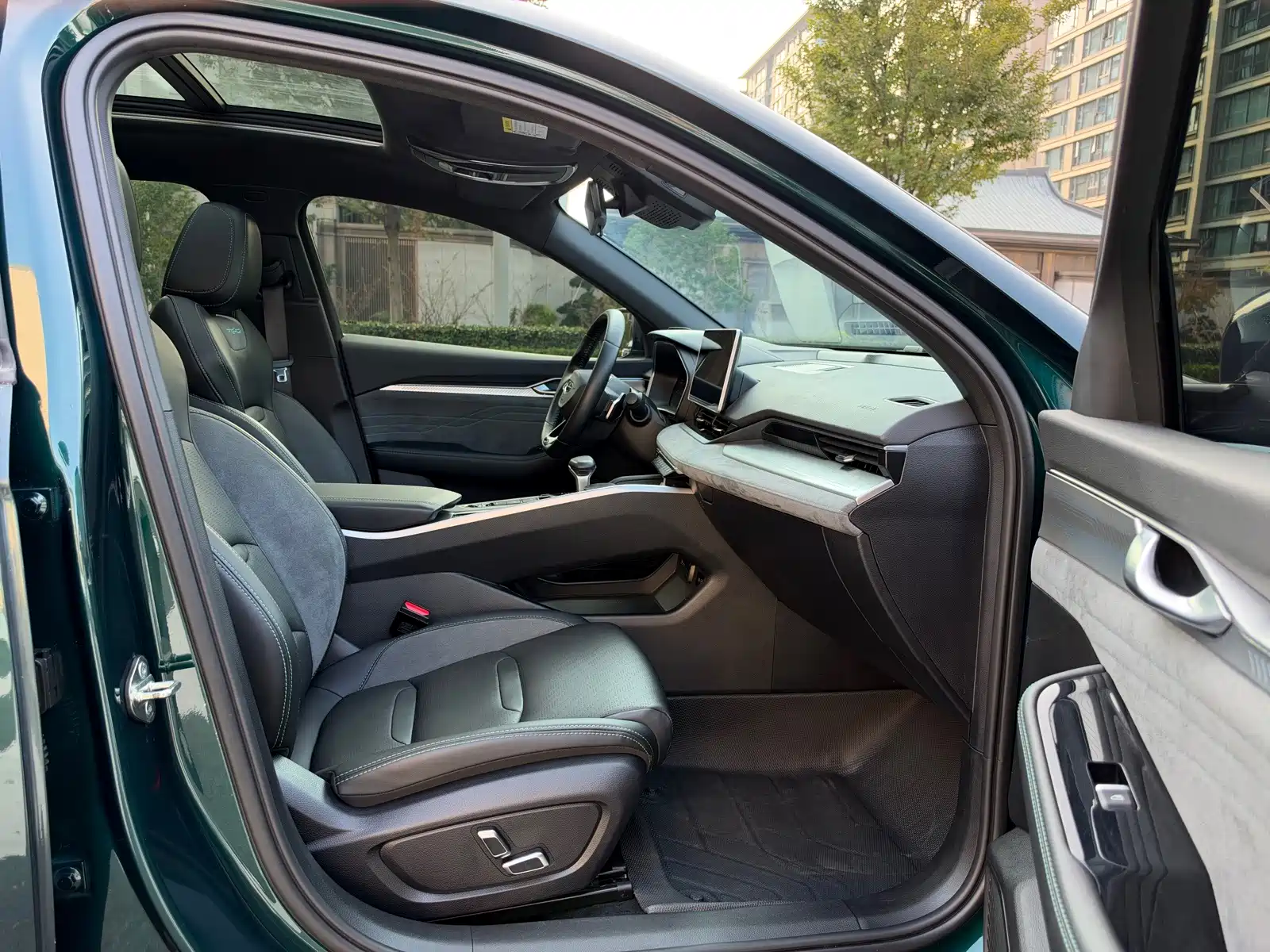 Фото 7 - Geely Preface