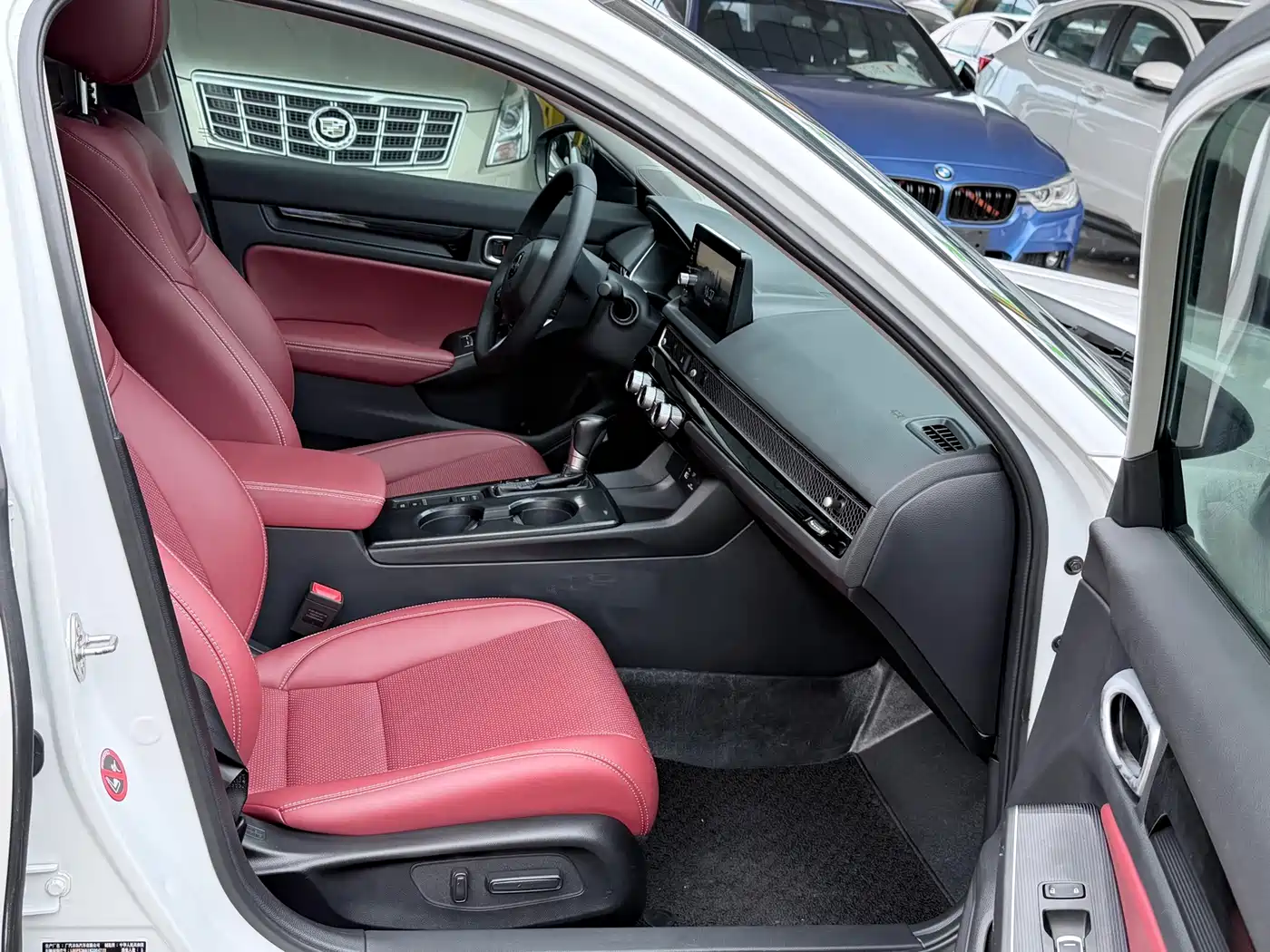Honda Integra 2022 2022 240TURBO CVT Luxury Edition