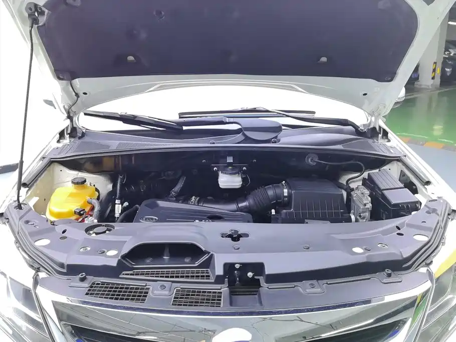BYD S7 2016 2016 2.0T Automatic Premium Model