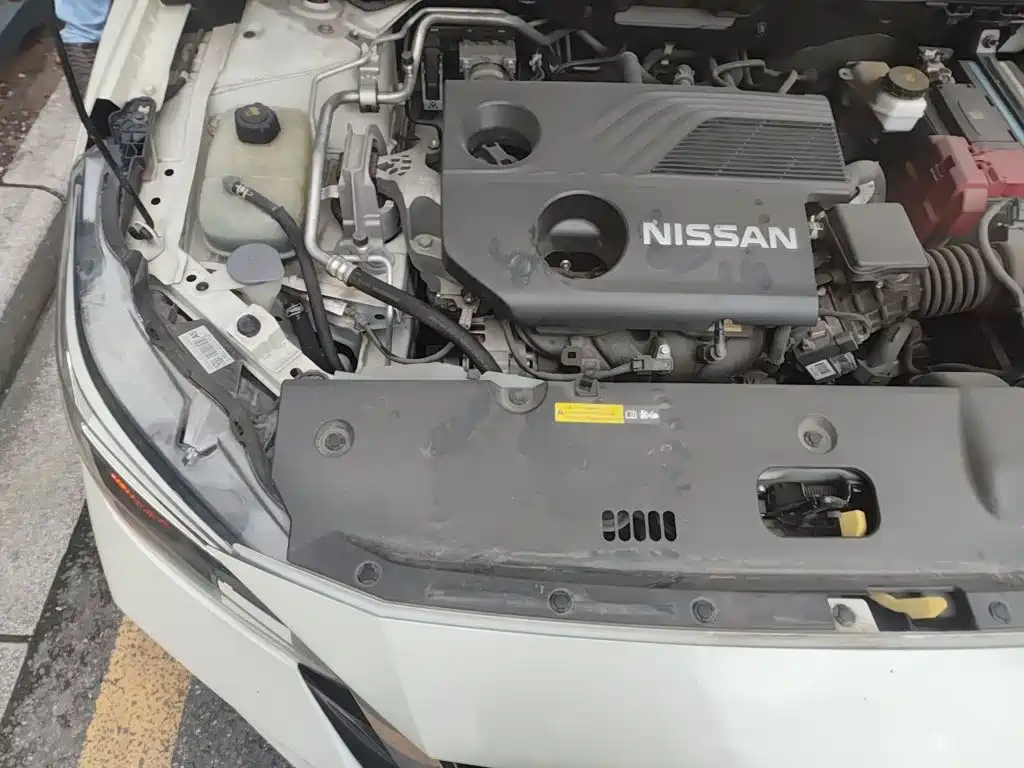 Nissan SYLPHY, миниатюра 21