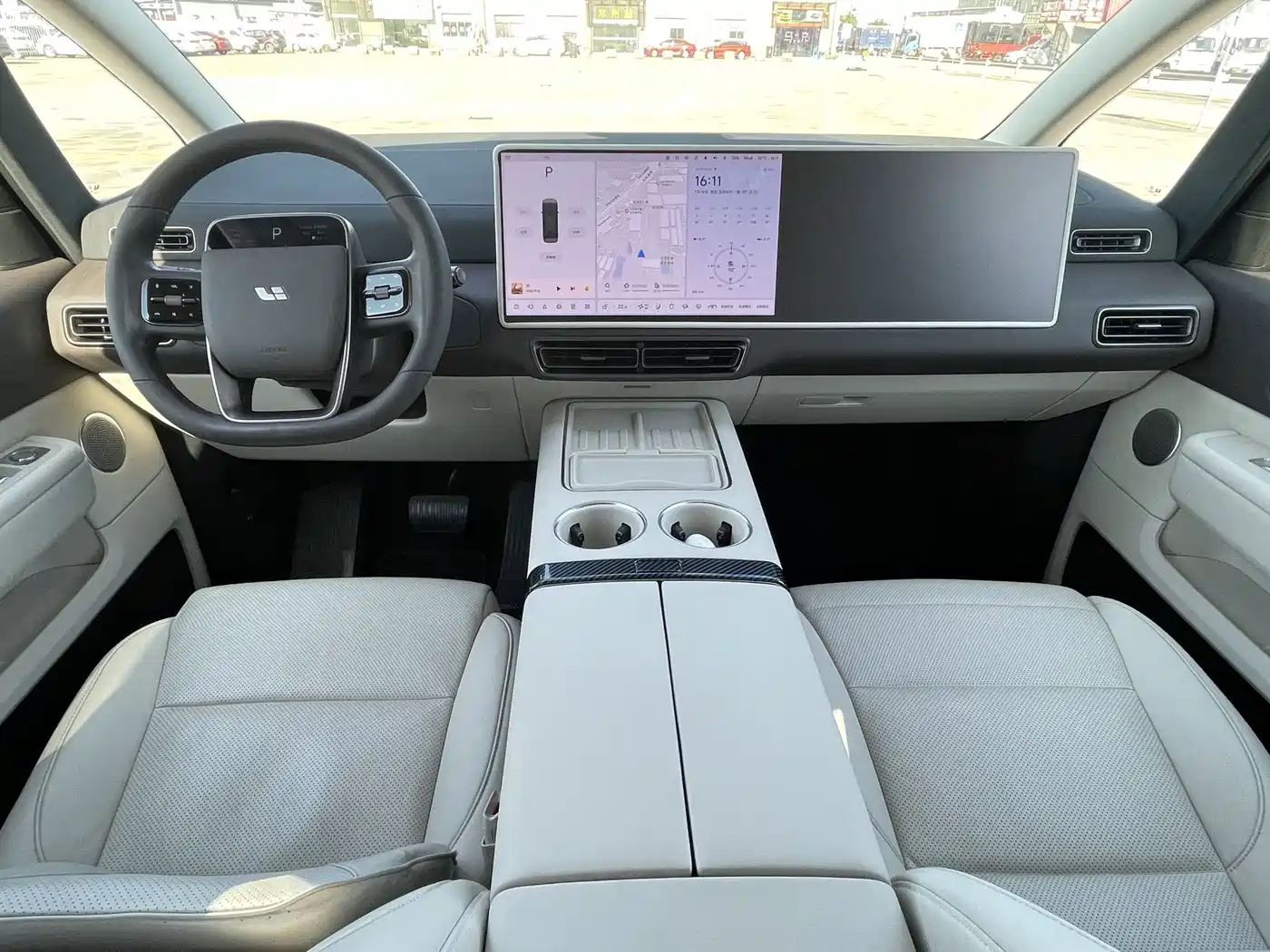 Li Auto MEGA 2024 2024 Ultra
