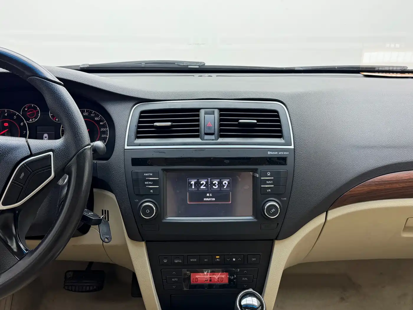 GAC Trumpchi Trumpchi GA5 New Energy 2018 2016 PHEV Premium Edition