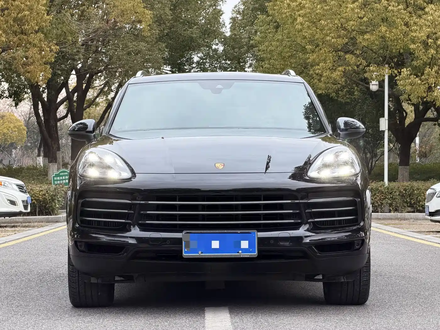 Porsche Cayenne 2019 Cayenne 3.0T фото 2