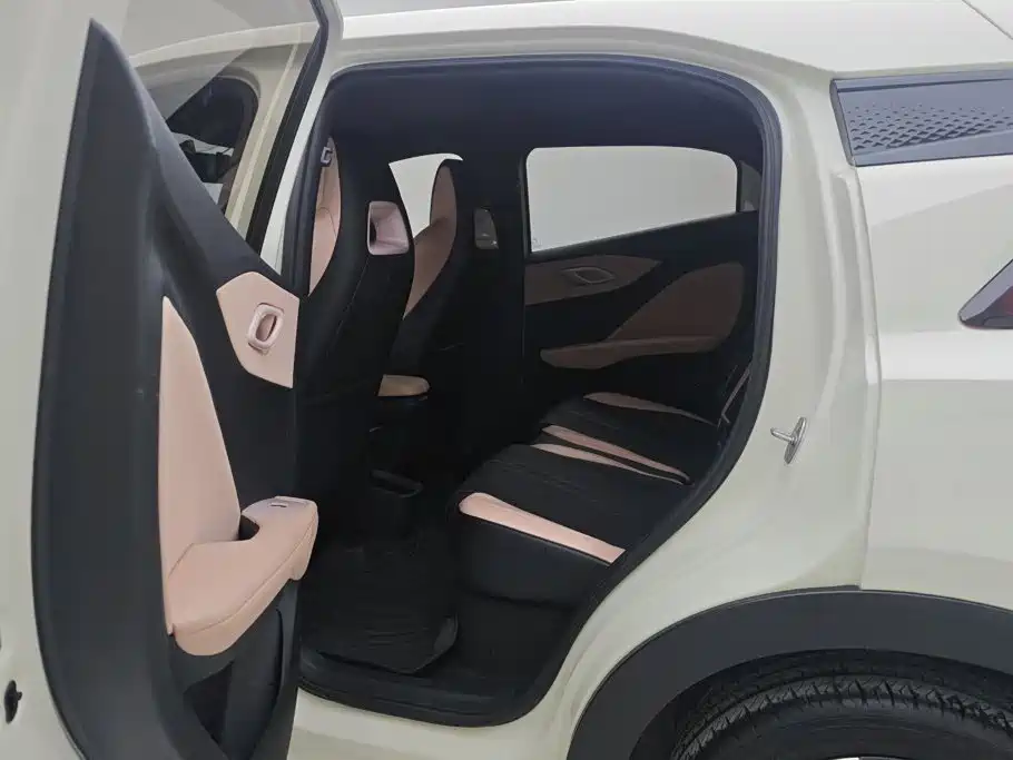 BYD Seagull 2023 2023 Freedom Edition