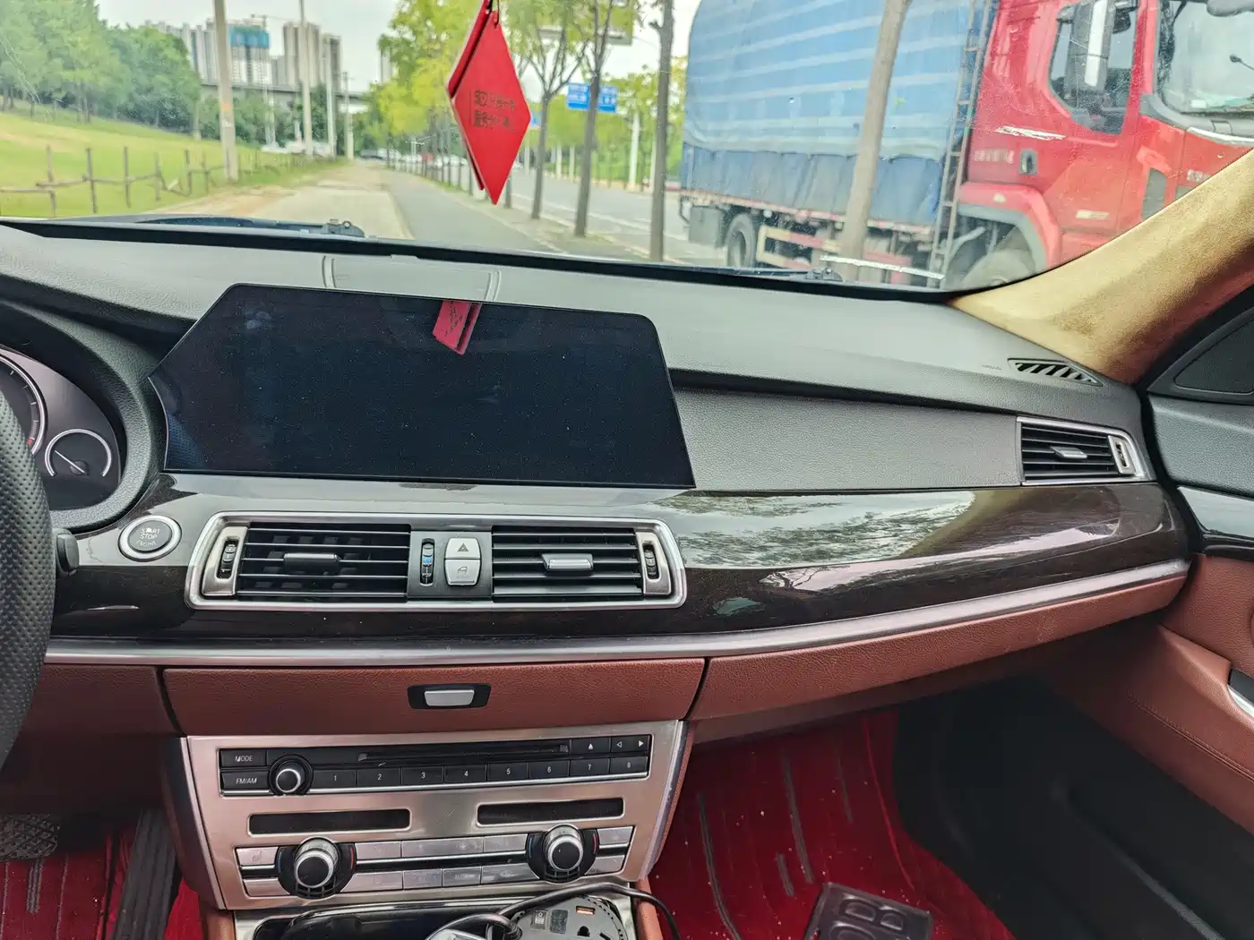 BMW 5 Series GT 2014 2013 535i Elegance