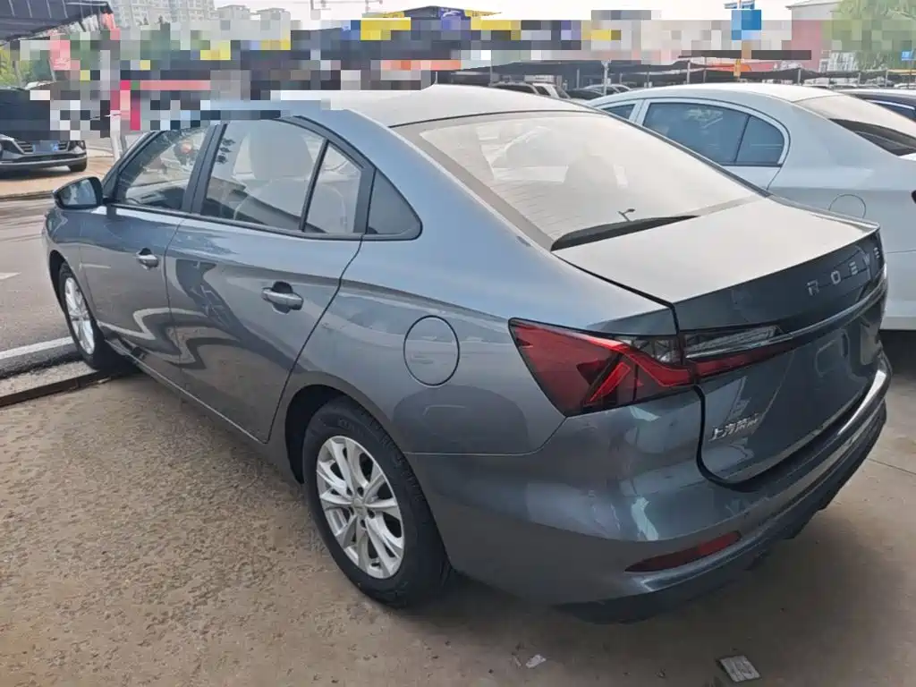 Roewe i5 2026 2023 1.5L Manual Comfort Edition