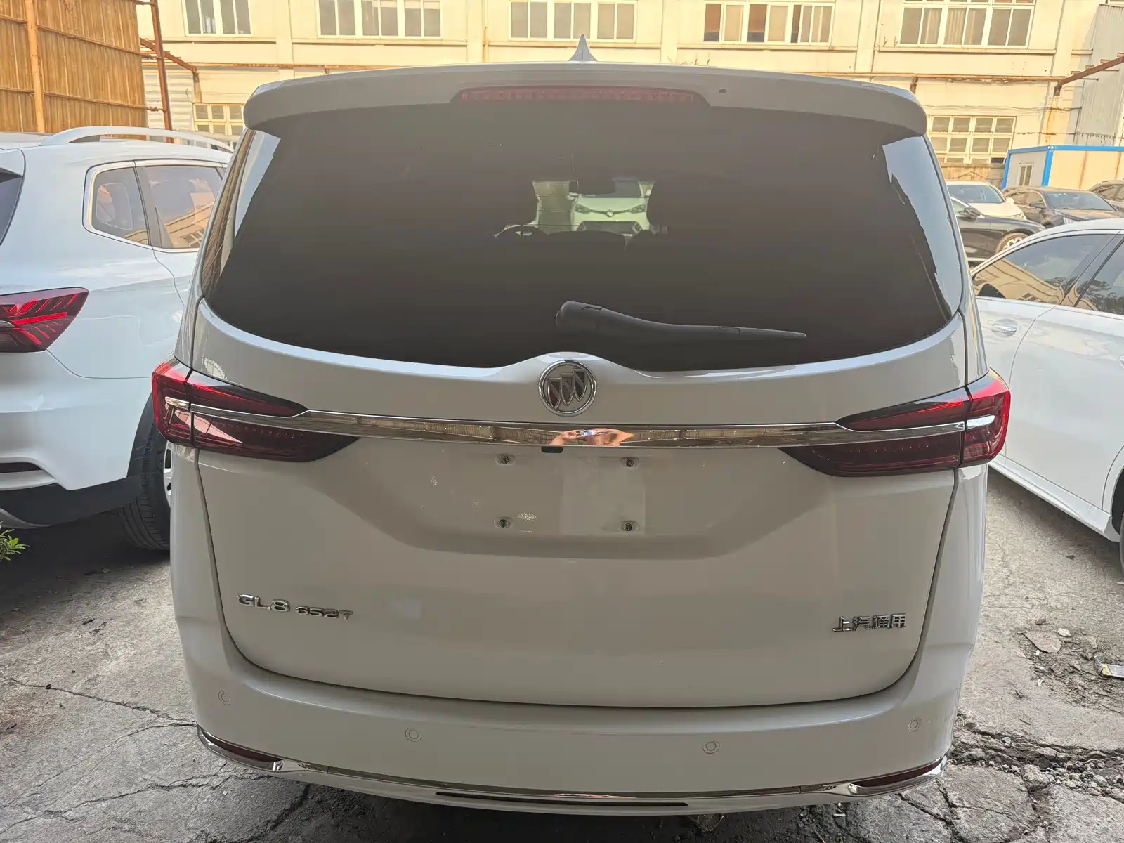 Фото 7 - Buick GL8