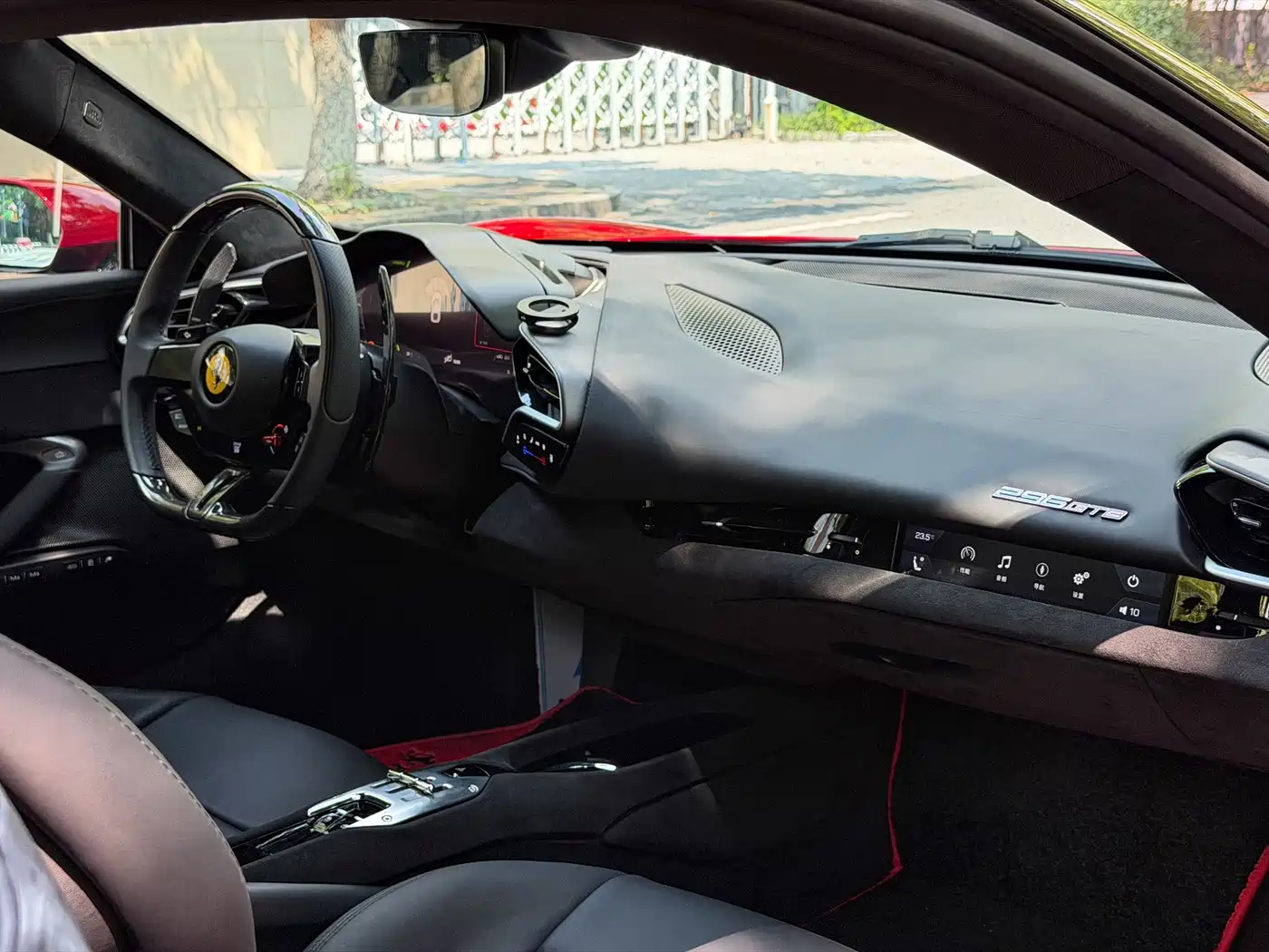 Ferrari 296 2024 2021 3.0T V6 GTB
