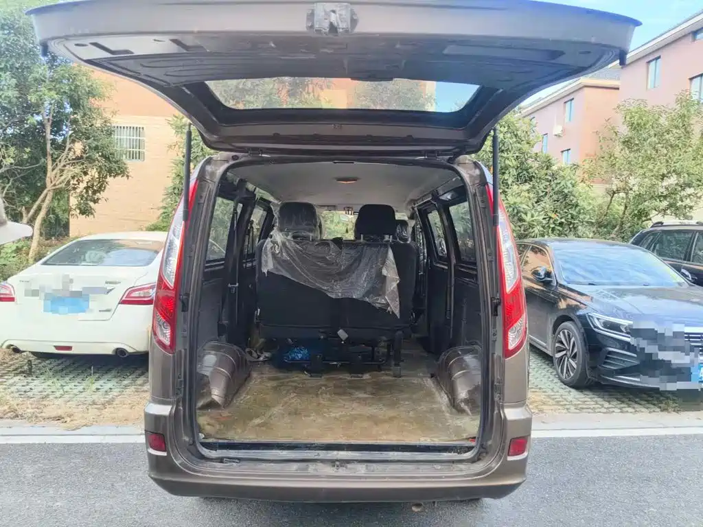 Foton Fengjing G5 2019 2019 Model 2.0L New Express 6-Seater 1TZ