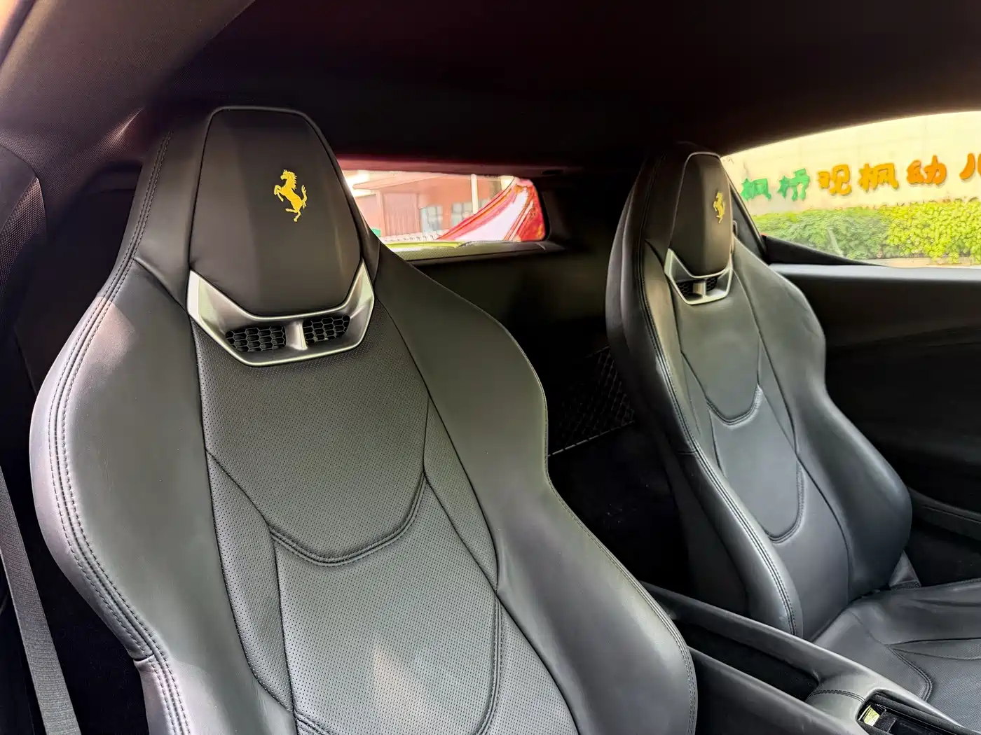 Ferrari 296 2024 2021 3.0T V6 GTB
